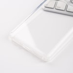 Xiaomi Redmi Note 14 Pro Plus Kılıf Zore 2mm Anti Shock Silikon