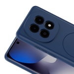 Xiaomi Redmi Note 15 5G Kılıf M-safe Şarj Özellikli Zore Meta Kapak