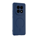 Xiaomi Redmi Note 15 5G Kılıf M-safe Şarj Özellikli Zore Meta Kapak