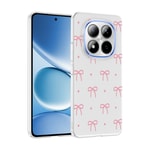 Xiaomi Redmi Note 15 Pro 4G Kılıf Kamera Korumalı Desenli Zore Klip Kapak