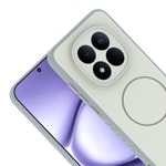 Xiaomi Redmi Note 15 Pro 4G Kılıf M-safe Şarj Özellikli Zore Tea Kapak