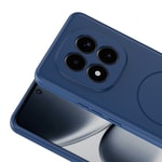 Xiaomi Redmi Note 15 Pro 4G Kılıf M-safe Şarj Özellikli Zore Meta Kapak