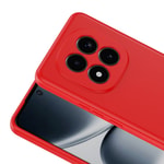 Xiaomi Redmi Note 15 Pro 4G Kılıf Zore Mara Lansman Kapak