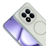 Xiaomi Redmi Note 15 Pro Kılıf M-safe Şarj Özellikli Zore Tea Kapak
