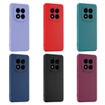 Xiaomi Redmi Note 15 Pro Plus Kılıf Zore Mara Lansman Kapak