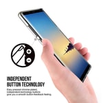 Xiaomi Redmi Note 6 Pro Kılıf Zore Gard Silikon