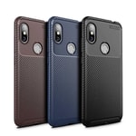 Xiaomi Redmi Note 6 Pro Kılıf Zore Negro Silikon Kapak