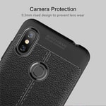 Xiaomi Redmi Note 6 Pro Kılıf Zore Niss Silikon Kapak