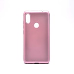 Xiaomi Redmi Note 6 Pro Kılıf Zore Premier Silikon Kapak