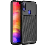 Xiaomi Redmi Note 7 Kılıf Zore Negro Silikon Kapak
