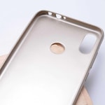 Xiaomi Redmi Note 7 Kılıf Zore Premier Silikon Kapak