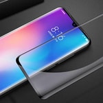 Xiaomi Redmi Note 7 Zore Kenarları Kırılmaya Dayanıklı Cam Ekran Koruyucu