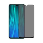 Xiaomi Redmi Note 8 Hayalet Ekran Koruyucu Davin Privacy Mat Seramik Ekran Filmi