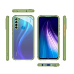 Xiaomi Redmi Note 8 Kılıf ​​Zore Kaff Kapak