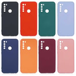 Xiaomi Redmi Note 8 Kılıf Zore Mara Lansman Kapak