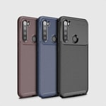 Xiaomi Redmi Note 8 Kılıf Zore Negro Silikon Kapak