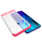 Xiaomi Redmi Note 8 Kılıf Zore Nili Kapak