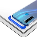 Xiaomi Redmi Note 8 Kılıf Zore Nili Kapak