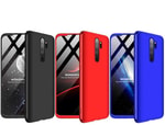 Xiaomi Redmi Note 8 Pro Kılıf Zore Ays Kapak