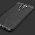 Xiaomi Redmi Note 8 Pro Kılıf Zore Niss Silikon Kapak