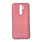 Xiaomi Redmi Note 8 Pro Kılıf Zore Premier Silikon Kapak