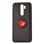 Xiaomi Redmi Note 8 Pro Kılıf Zore Ravel Silikon Kapak