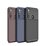 Xiaomi Redmi Note 8T Kılıf Zore Negro Silikon Kapak