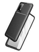 Xiaomi Redmi Note 9 4G Kılıf Zore Negro Silikon Kapak