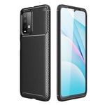 Xiaomi Redmi Note 9 4G Kılıf Zore Negro Silikon Kapak