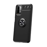 Xiaomi Redmi Note 9 4G Kılıf Zore Ravel Silikon Kapak