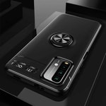 Xiaomi Redmi Note 9 4G Kılıf Zore Ravel Silikon Kapak