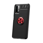 Xiaomi Redmi Note 9 4G Kılıf Zore Ravel Silikon Kapak