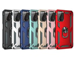 Xiaomi Redmi Note 9 4G Kılıf Zore Vega Kapak