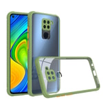 Xiaomi Redmi Note 9 Kılıf ​​Zore Kaff Kapak