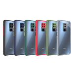 Xiaomi Redmi Note 9 Kılıf ​​Zore Kaff Kapak