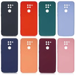 Xiaomi Redmi Note 9 Kılıf Zore Mara Lansman Kapak