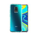 Xiaomi Redmi Note 9 Kılıf Zore Nitro Anti Shock Silikon