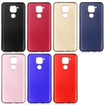 Xiaomi Redmi Note 9 Kılıf Zore Premier Silikon Kapak