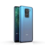 Xiaomi Redmi Note 9 Kılıf Zore Süper Silikon Kapak