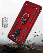 Xiaomi Redmi Note 9 Kılıf Zore Vega Kapak