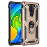 Xiaomi Redmi Note 9 Kılıf Zore Vega Kapak