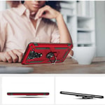 Xiaomi Redmi Note 9 Kılıf Zore Vega Kapak