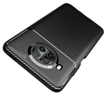 Xiaomi Redmi Note 9 Pro 5G Kılıf Zore Negro Silikon Kapak