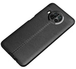 Xiaomi Redmi Note 9 Pro 5G Kılıf Zore Niss Silikon Kapak
