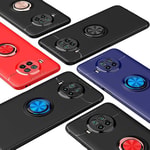 Xiaomi Redmi Note 9 Pro 5G Kılıf Zore Ravel Silikon Kapak