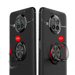 Xiaomi Redmi Note 9 Pro 5G Kılıf Zore Ravel Silikon Kapak