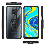 Xiaomi Redmi Note 9 Pro Kılıf Zore Mola Kapak