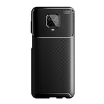 Xiaomi Redmi Note 9 Pro Kılıf Zore Negro Silikon Kapak