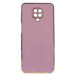Xiaomi Redmi Note 9S Kılıf Zore Bark Kapak