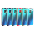 Xiaomi Redmi Note 9S Kılıf ​​Zore Kaff Kapak